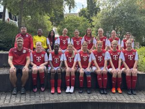 B-Juniorinnen des SVR der Saison 2025/26