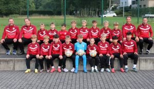D1 Junioren, Rheinlandliga, Saison 2025-26