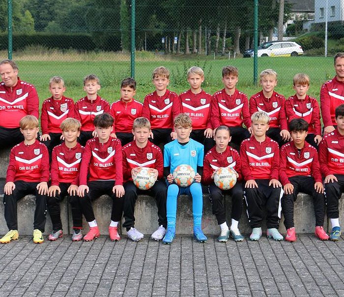D1 Junioren, Rheinlandliga, Saison 2025-26