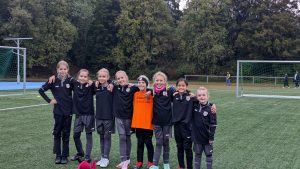E-Juniorinnen des SVR in der Saison 2025/26