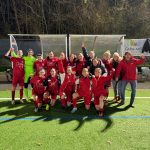 Frauen mit drei Punkten in die Winterpause