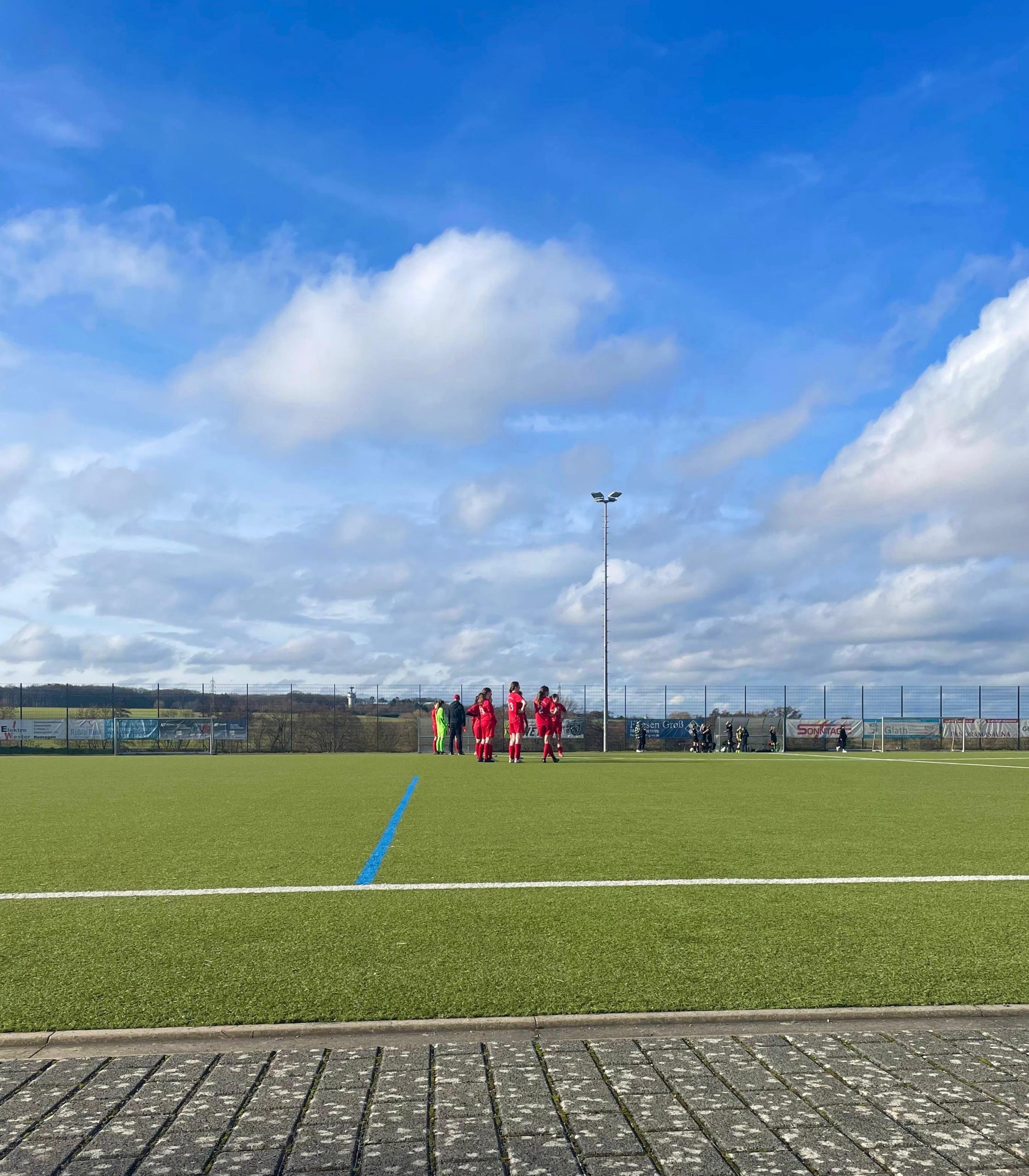 Frauen testen in Grafschaft