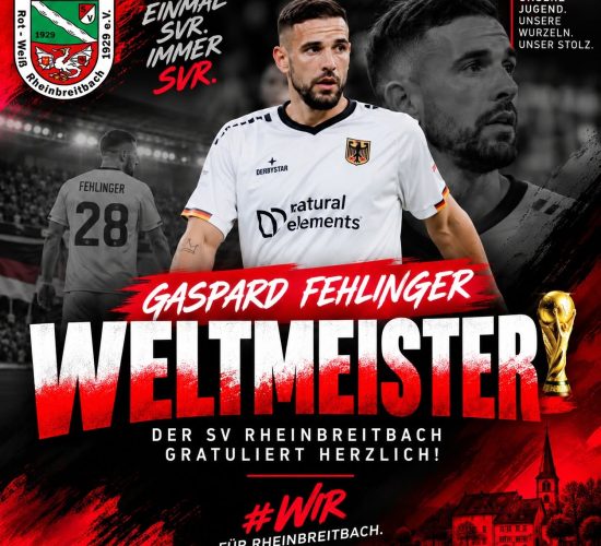 Fehlinger Kleinfeld WM - KI generierter Bildinhalt
